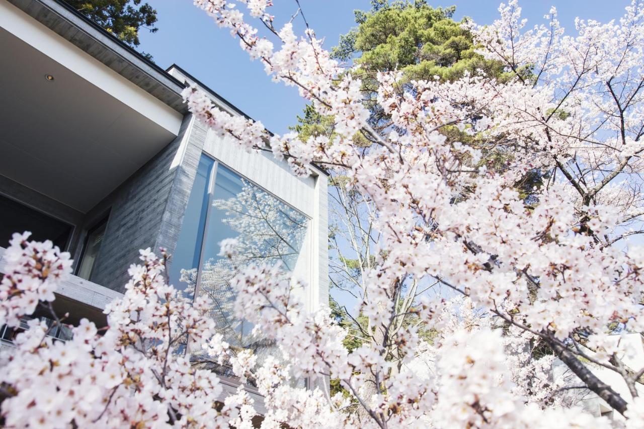 Hotel Hoshinoya Fuji Fujikawaguchiko Exterior foto