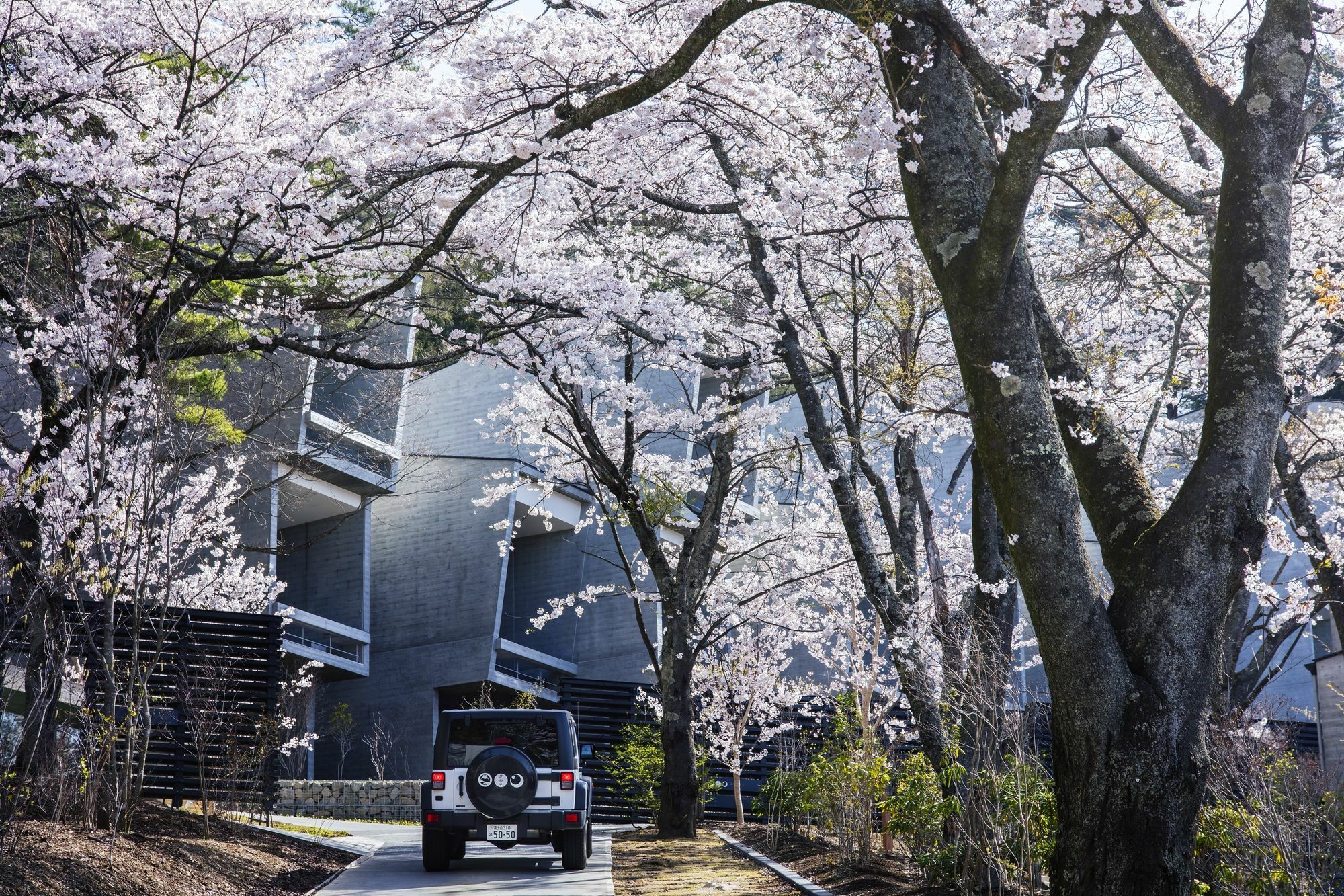 Hotel Hoshinoya Fuji Fujikawaguchiko Exterior foto